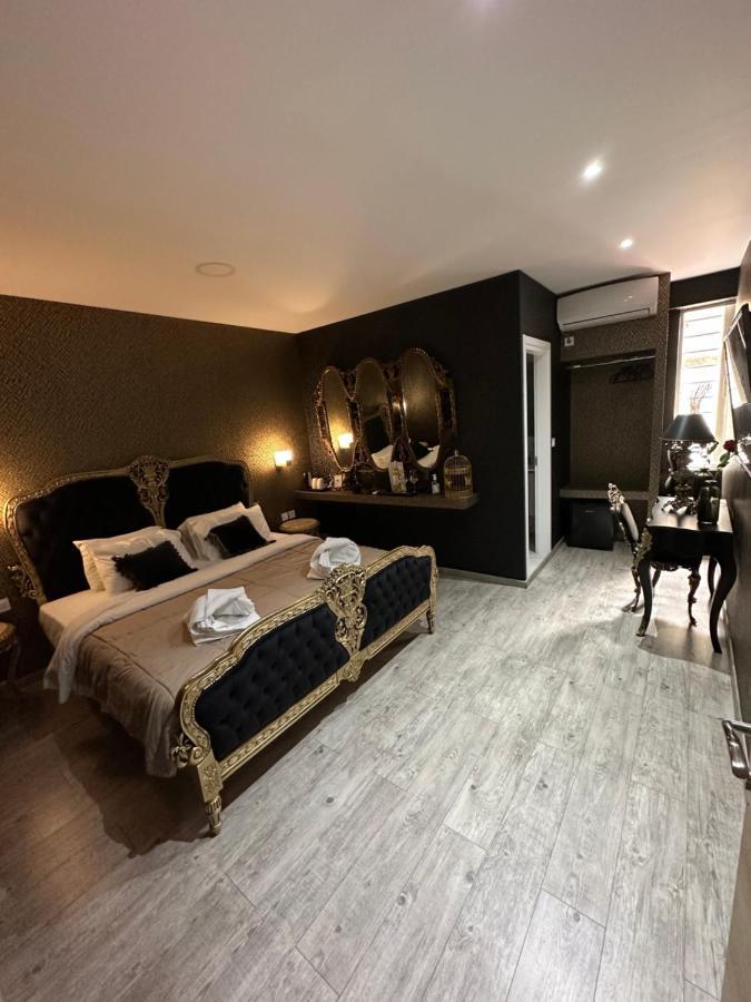 Roh Suites Athén Kültér fotó