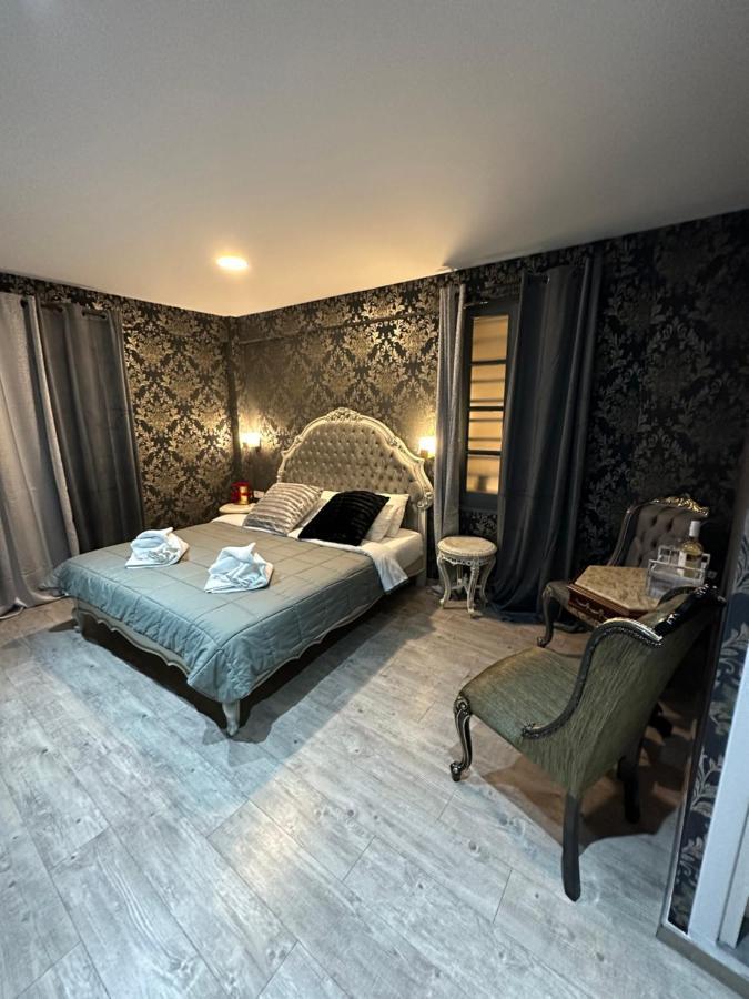 Roh Suites Athén Kültér fotó