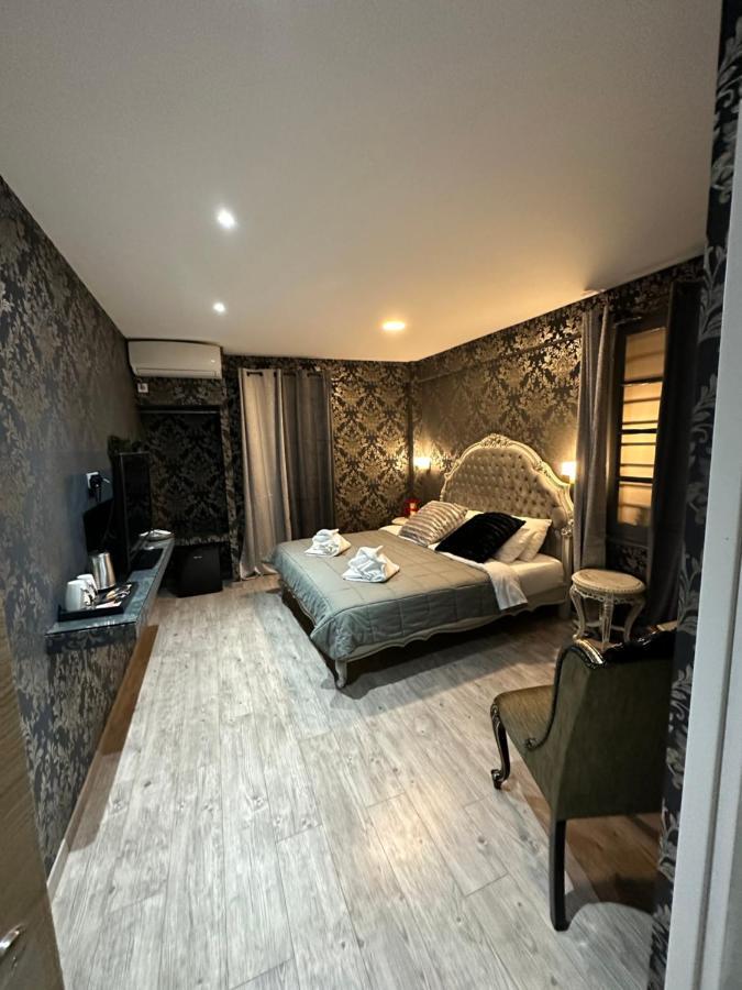Roh Suites Athén Kültér fotó