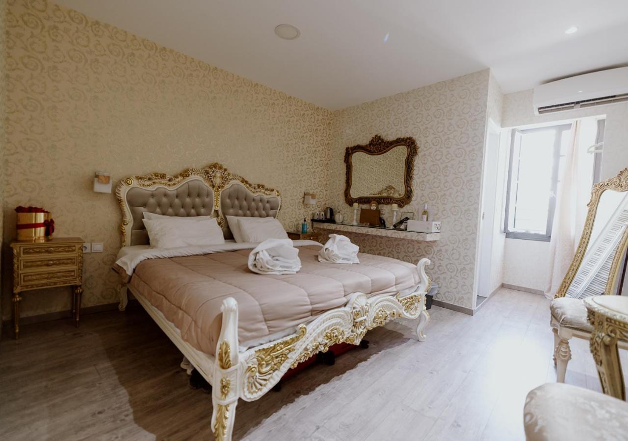 Roh Suites Athén Kültér fotó