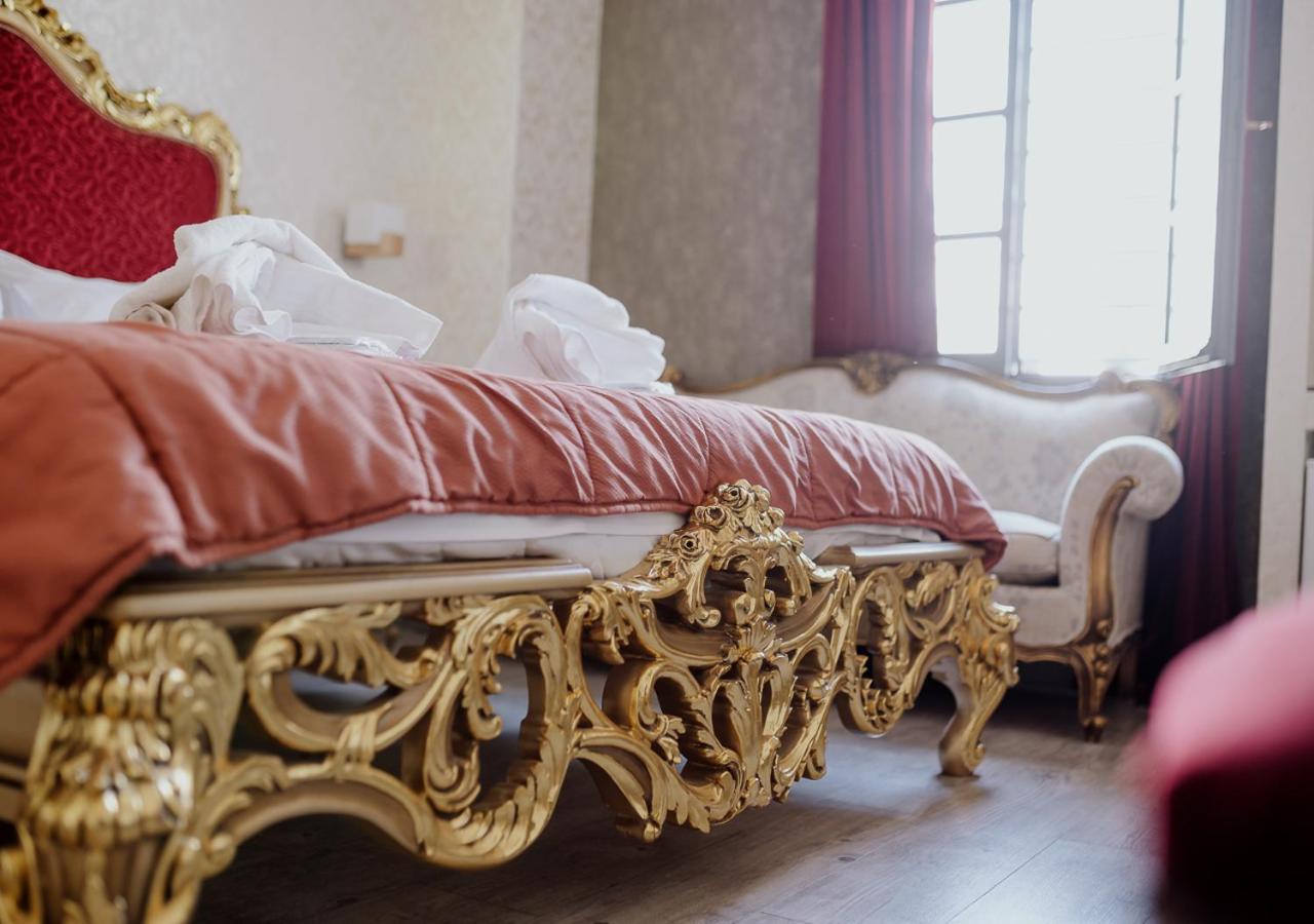 Roh Suites Athén Kültér fotó