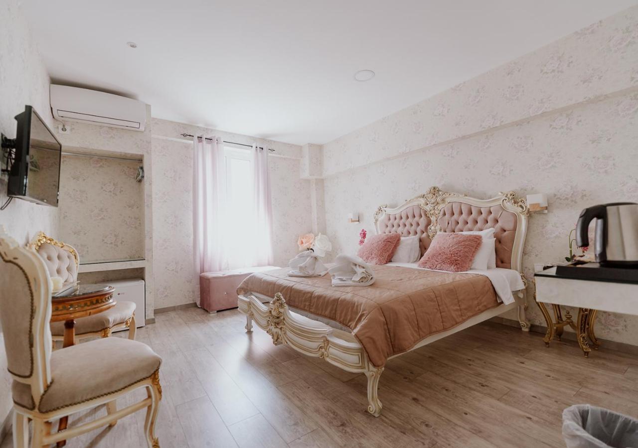 Roh Suites Athén Kültér fotó