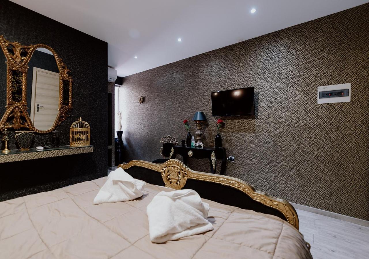Roh Suites Athén Kültér fotó