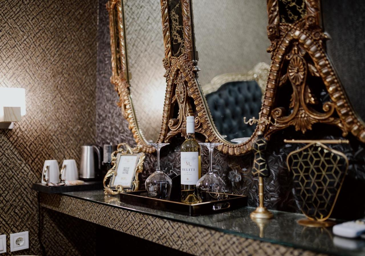 Roh Suites Athén Kültér fotó