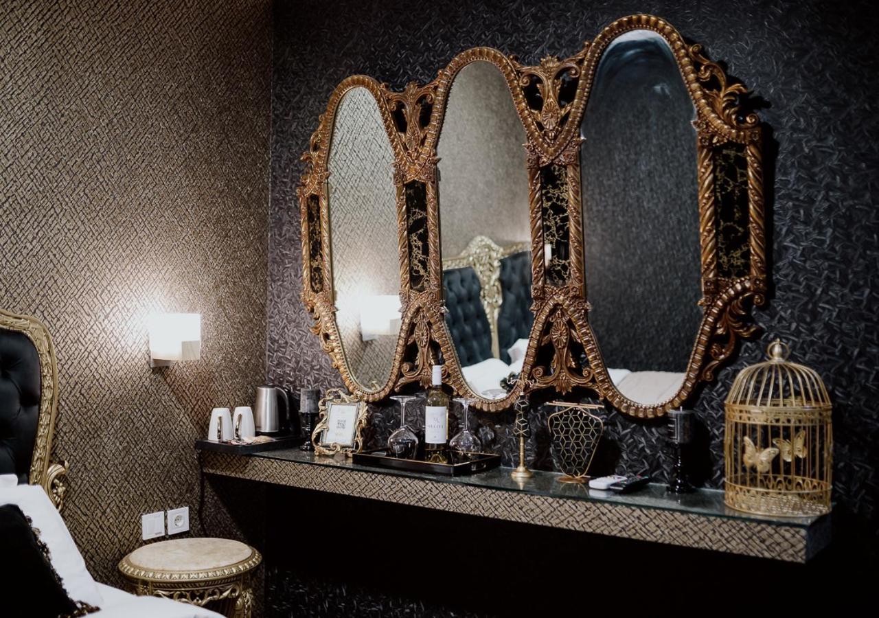Roh Suites Athén Kültér fotó