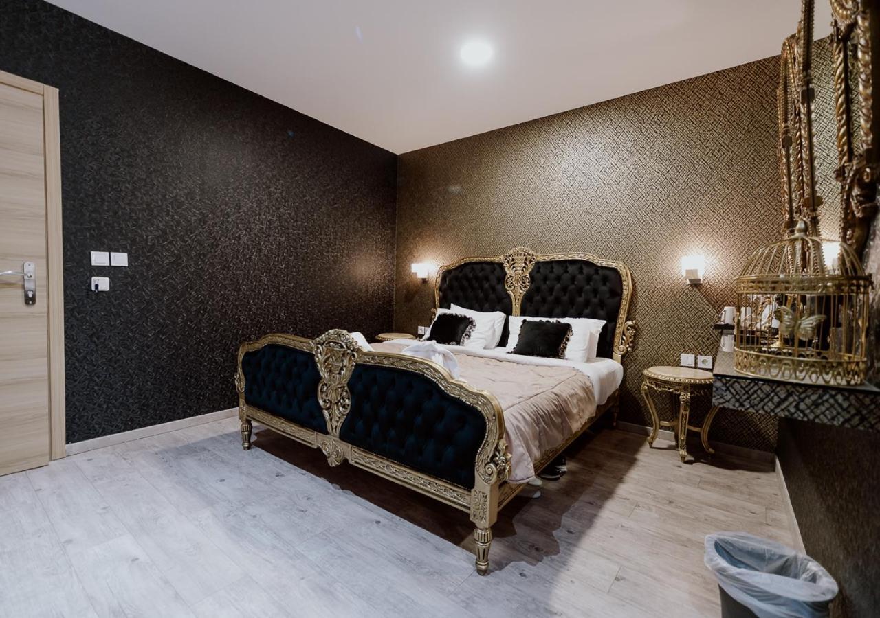 Roh Suites Athén Kültér fotó