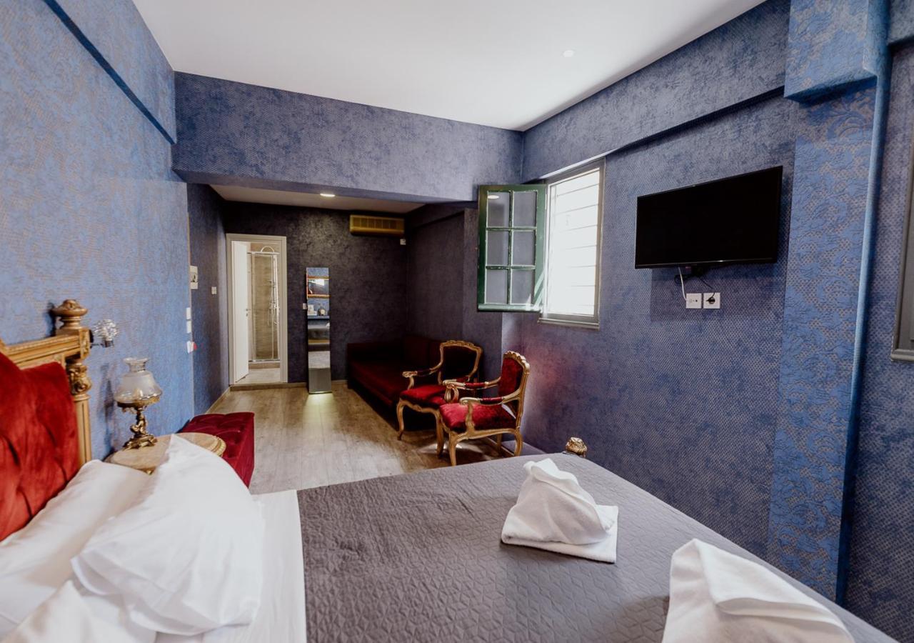 Roh Suites Athén Kültér fotó