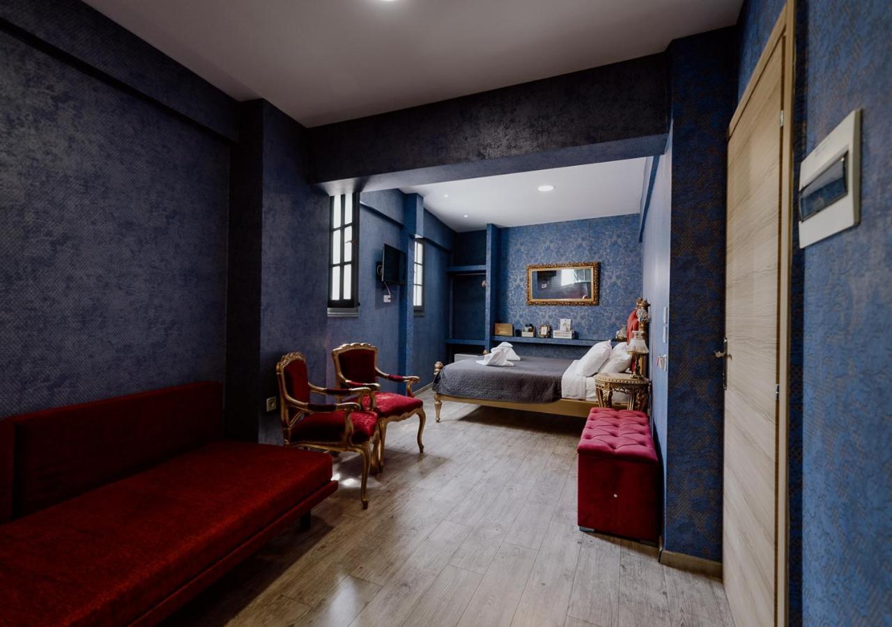 Roh Suites Athén Kültér fotó
