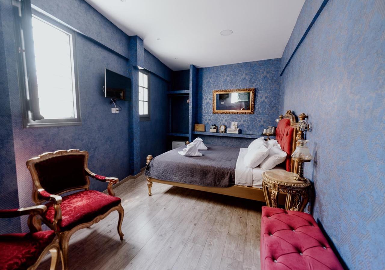Roh Suites Athén Kültér fotó