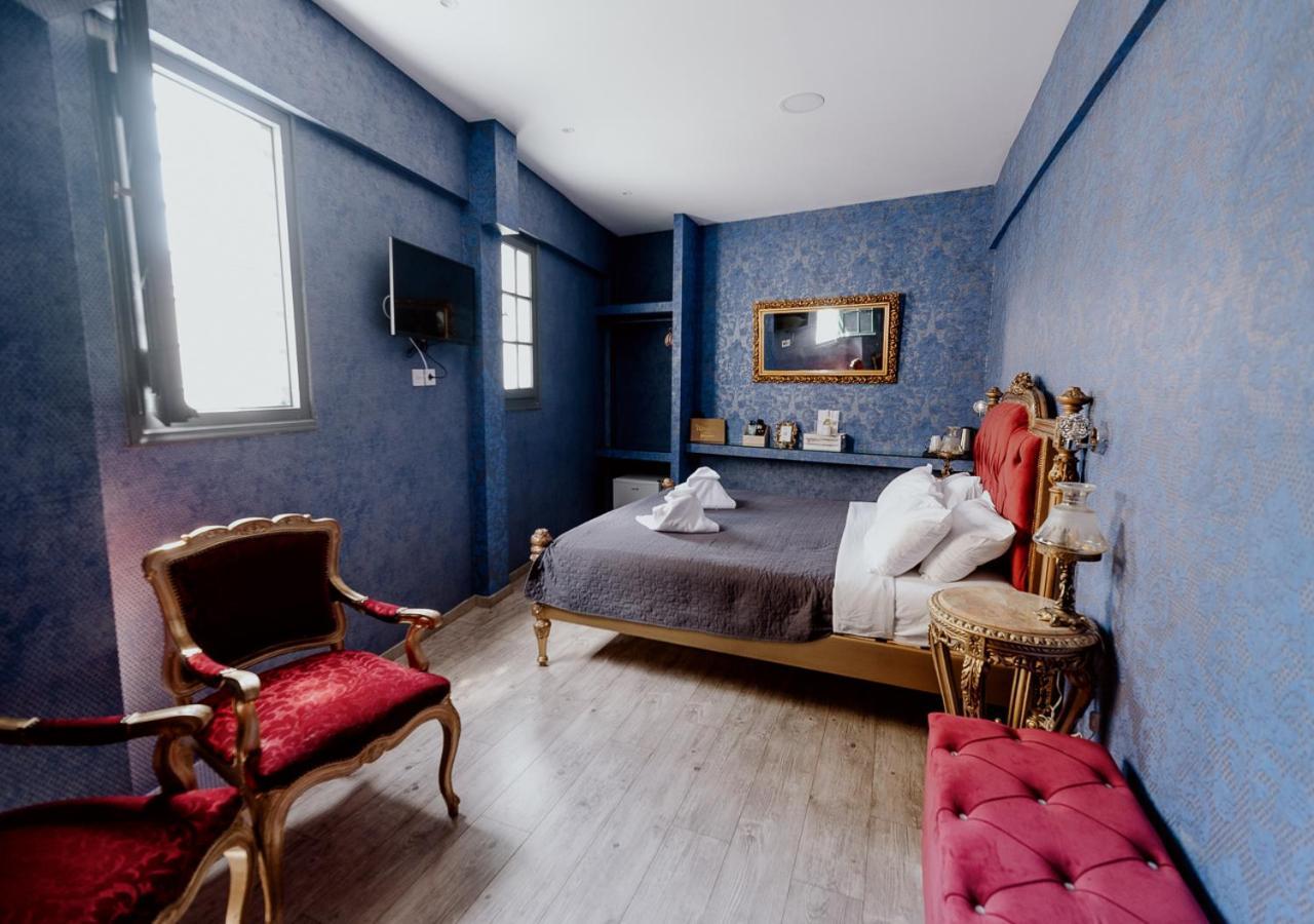 Roh Suites Athén Kültér fotó