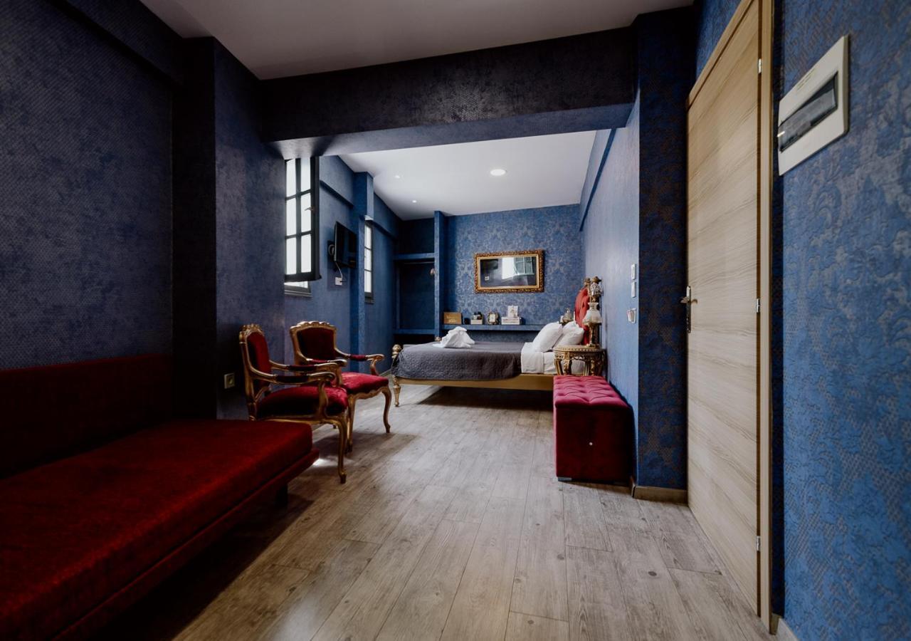 Roh Suites Athén Kültér fotó