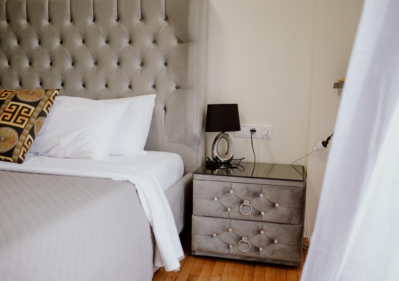 Roh Suites Athén Kültér fotó