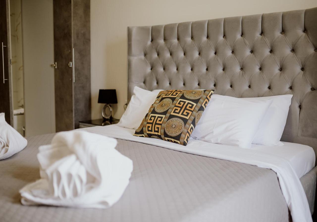 Roh Suites Athén Kültér fotó
