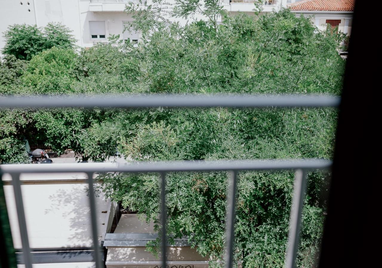 Roh Suites Athén Kültér fotó