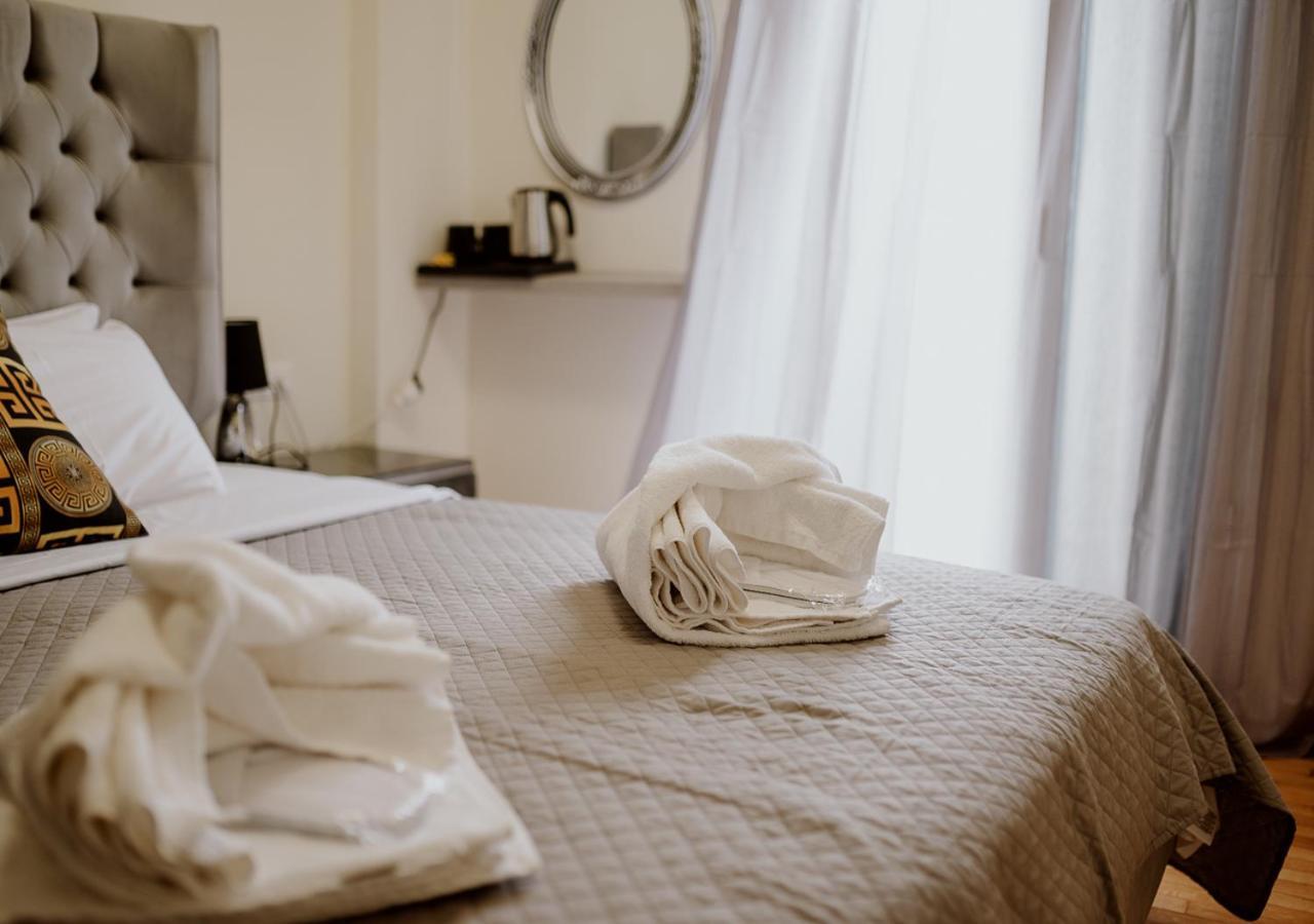 Roh Suites Athén Kültér fotó