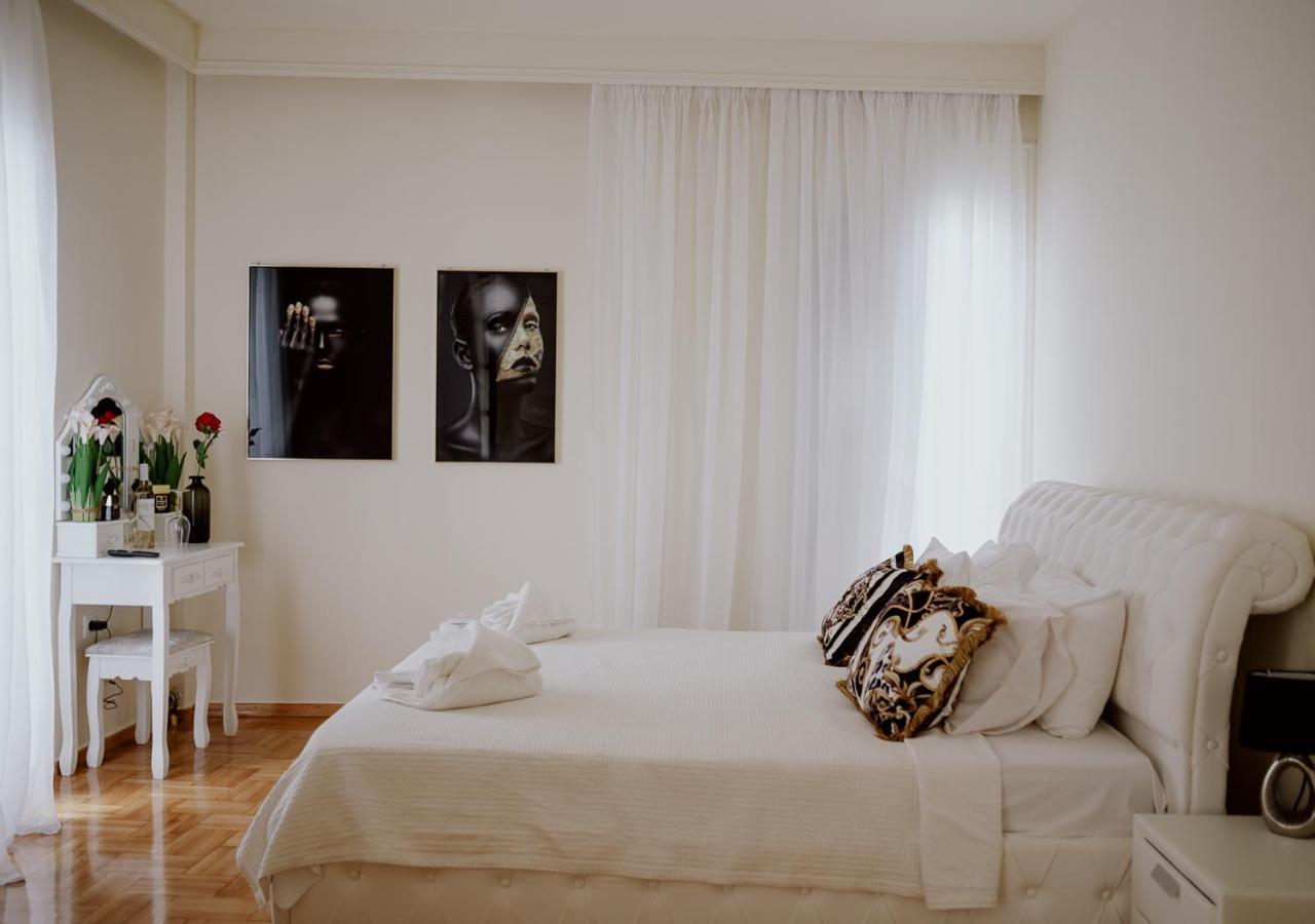 Roh Suites Athén Kültér fotó