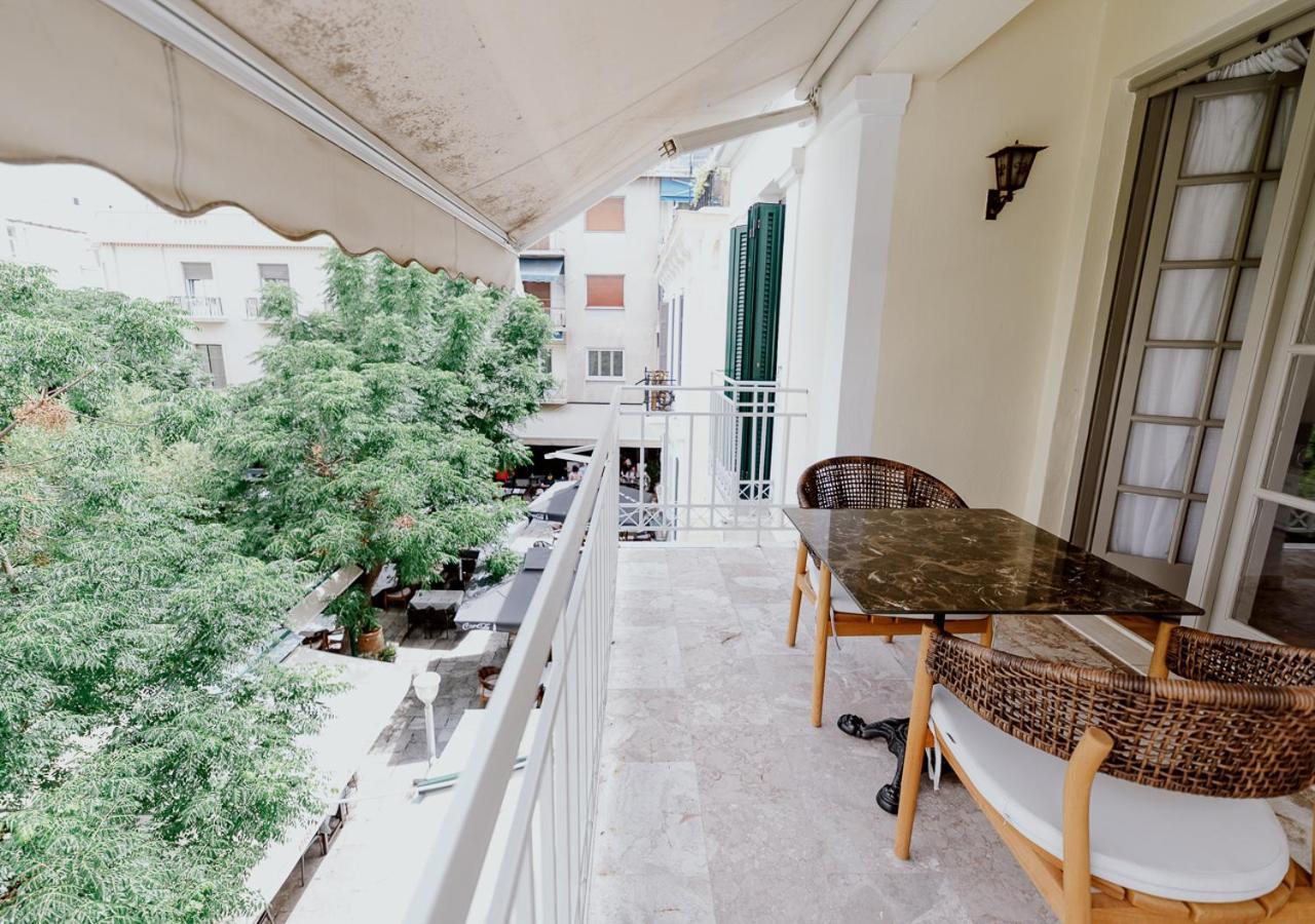 Roh Suites Athén Kültér fotó